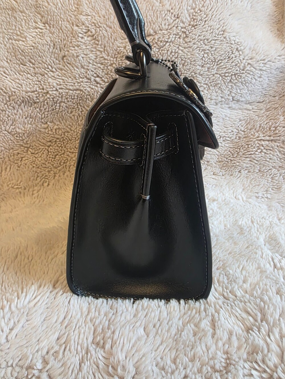 Coach Purse/ Crossbody Handbag - Picture 5 of 13
